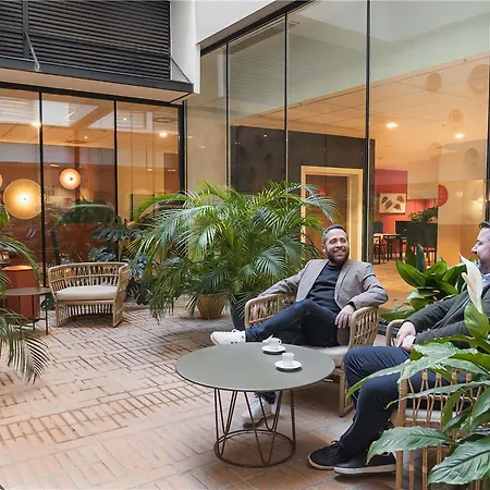 Szálloda Ibis Styles Santa Justa Sevilla