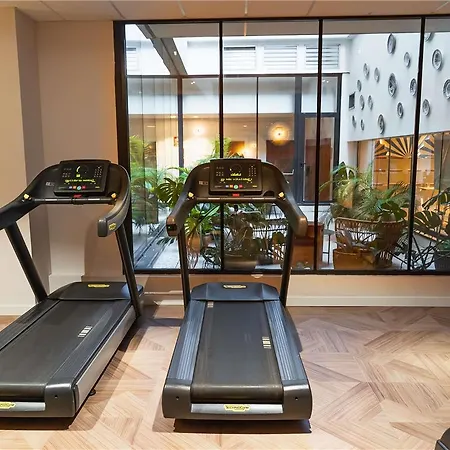Ibis Styles Santa Justa Szálloda Sevilla