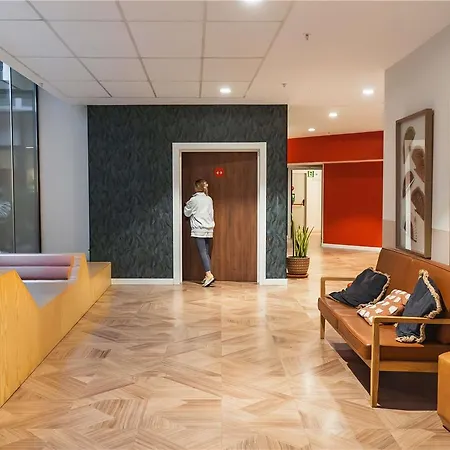 Ibis Styles Santa Justa Szálloda 3*