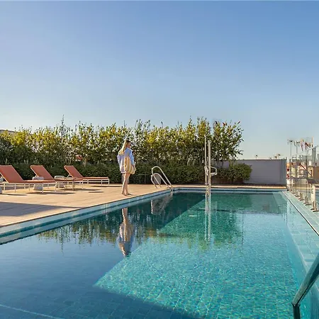 Ibis Styles Santa Justa Szálloda 3*