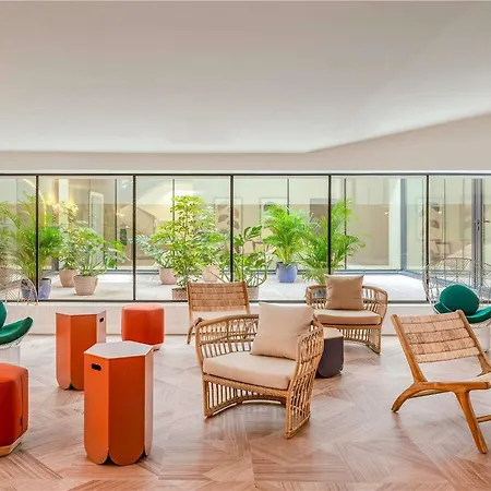 Szálloda Ibis Styles Santa Justa 3*