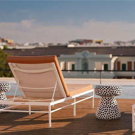 Szálloda Ibis Styles Santa Justa Sevilla