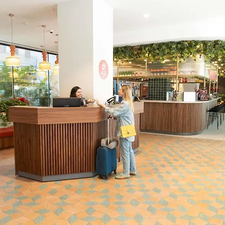 Ξενοδοχείο Ibis Styles Santa Justa 3*