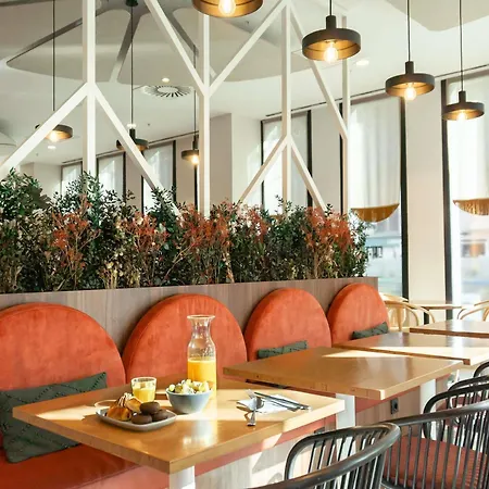 Ibis Styles Santa Justa Ξενοδοχείο