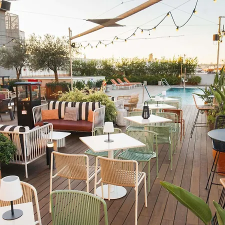 Hotel Ibis Styles Santa Justa