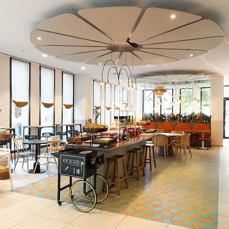 Hotel Ibis Styles Santa Justa Sevilla