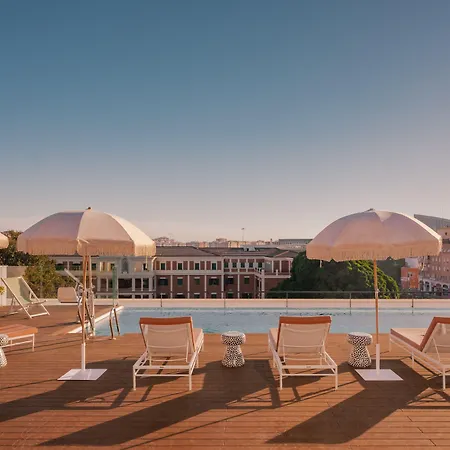 Ibis Styles Santa Justa Hotel 3*