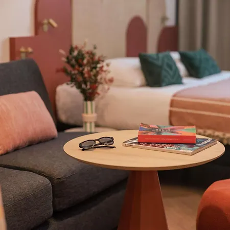 Ibis Styles Santa Justa Hotel 3*