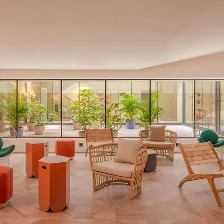 Szálloda Ibis Styles Santa Justa 3*