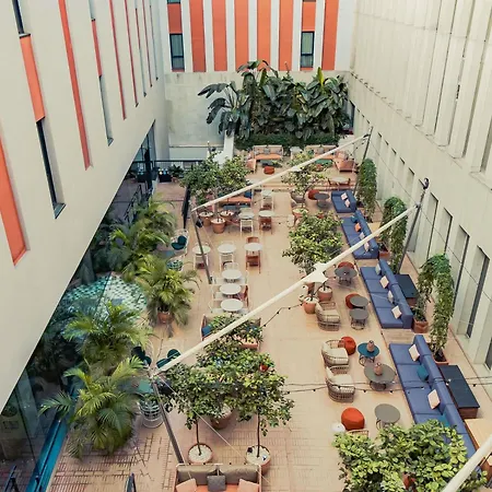Hotell Ibis Styles Santa Justa Sevilla