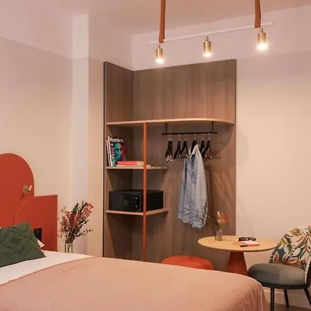Ibis Styles Santa Justa Hotel