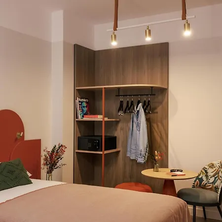Hotel Ibis Styles Santa Justa Sevilla