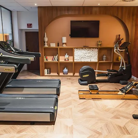酒店 Ibis Styles Santa Justa 3*