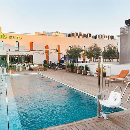Ibis Styles Santa Justa 3*