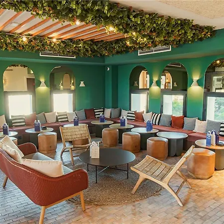 Ibis Styles Santa Justa Ξενοδοχείο