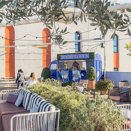 Ibis Styles Santa Justa Ξενοδοχείο 3*