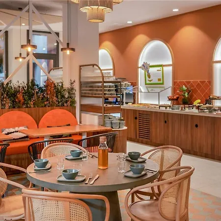 Ξενοδοχείο Ibis Styles Santa Justa 3*