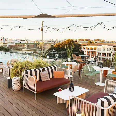 Ibis Styles Santa Justa 3*