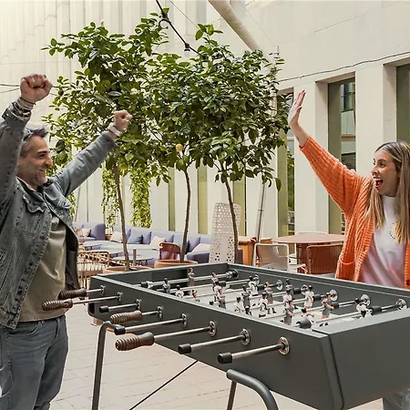 Ibis Styles Santa Justa 3* Sevilla