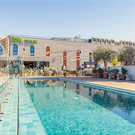 Ibis Styles Santa Justa Hotel 3*